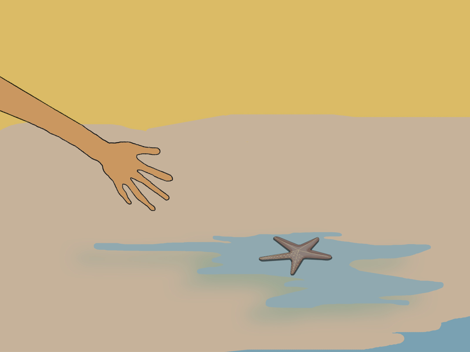 Starfish: A Short Story