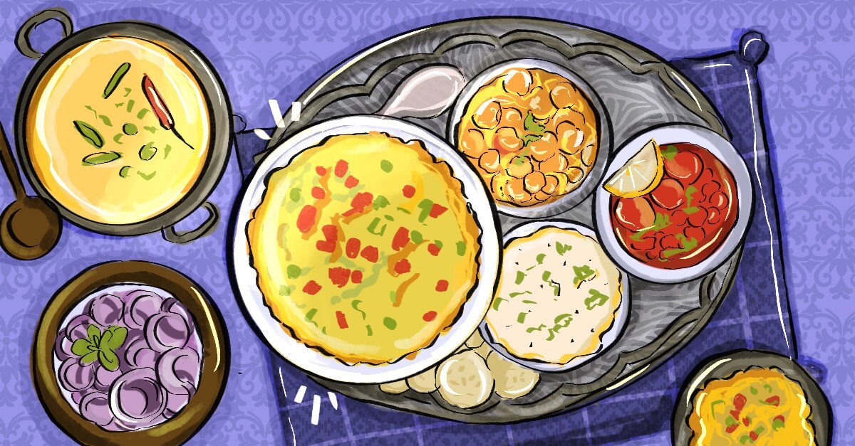 Khichdi, Operations and Freedom